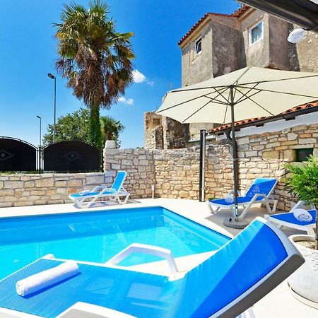 Lory Villa Sveti Lovreč Pazenatički Екстериор снимка