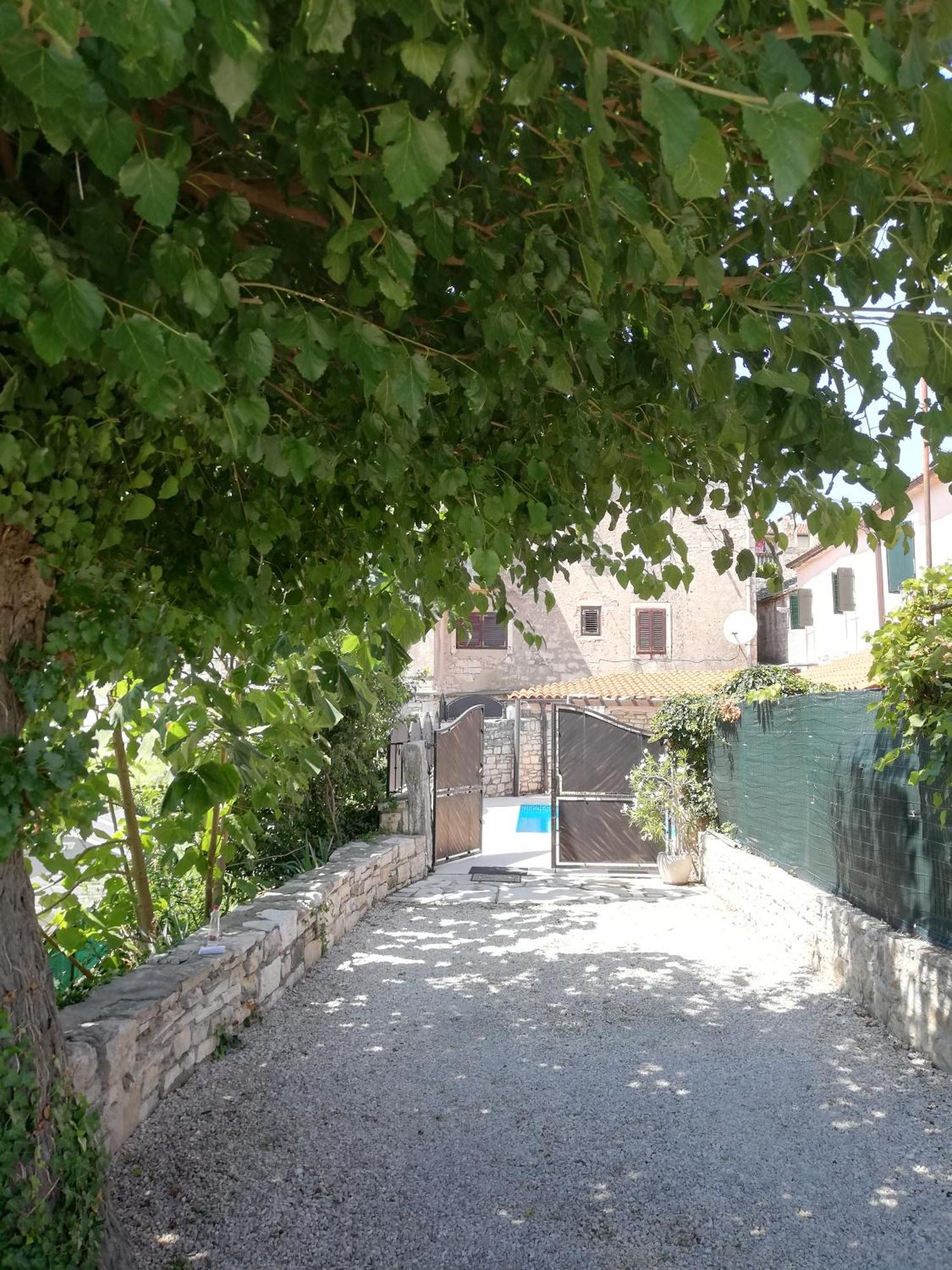 Lory Villa Sveti Lovreč Pazenatički Екстериор снимка