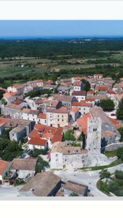 Lory Villa Sveti Lovreč Pazenatički Екстериор снимка