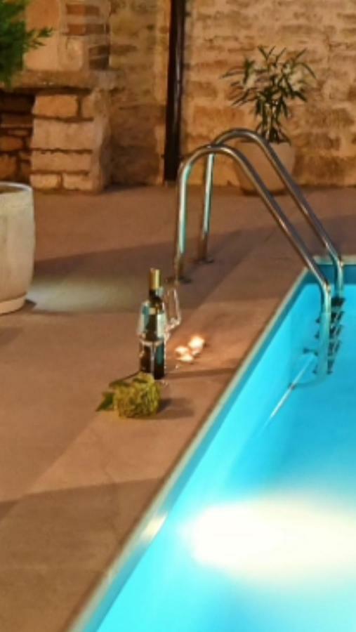 Lory Villa Sveti Lovreč Pazenatički Екстериор снимка