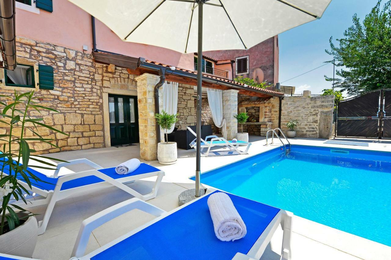Lory Villa Sveti Lovreč Pazenatički Екстериор снимка