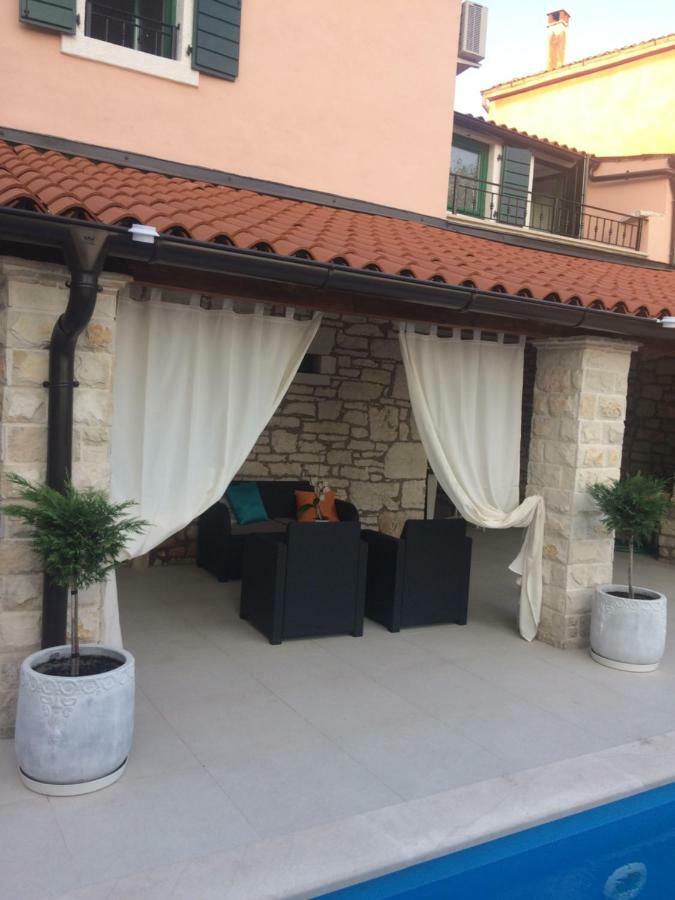 Lory Villa Sveti Lovreč Pazenatički Екстериор снимка